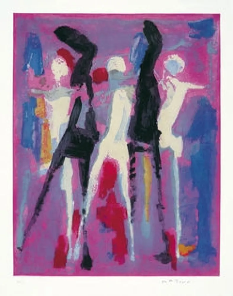 Гравюра Marini - From Shakespeare II pl Iv