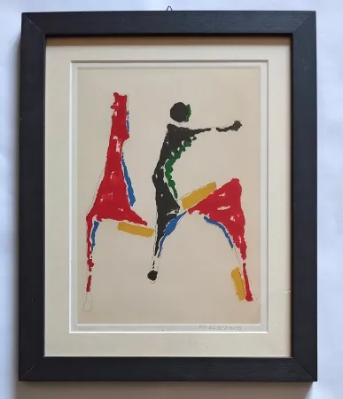 Офорт И Аквитанта Marini - Gioco Colorato