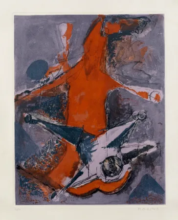 Акватинта Marini - Miracolo