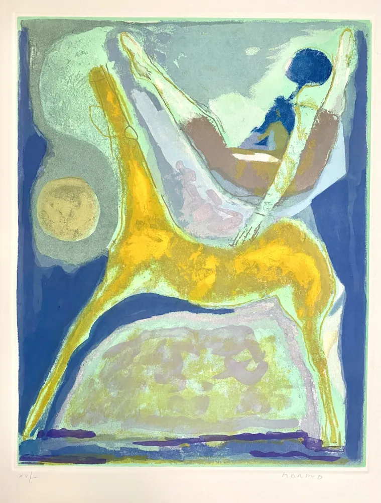 Акватинта Marini - Plate VII, from Marino from Shakespeare II 