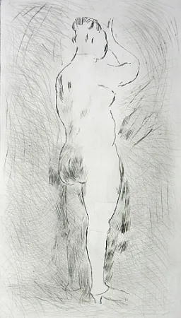 Гравюра Marini - Pomona