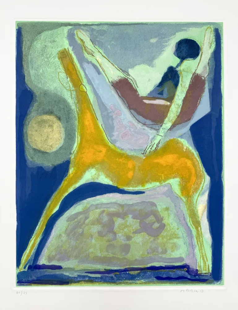 Акватинта Marini - Shakespeare II, Plate VII