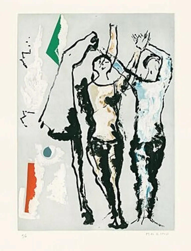 Гравюра Marini - 