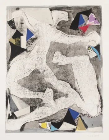 Акватинта Marini - Wildness of the dance