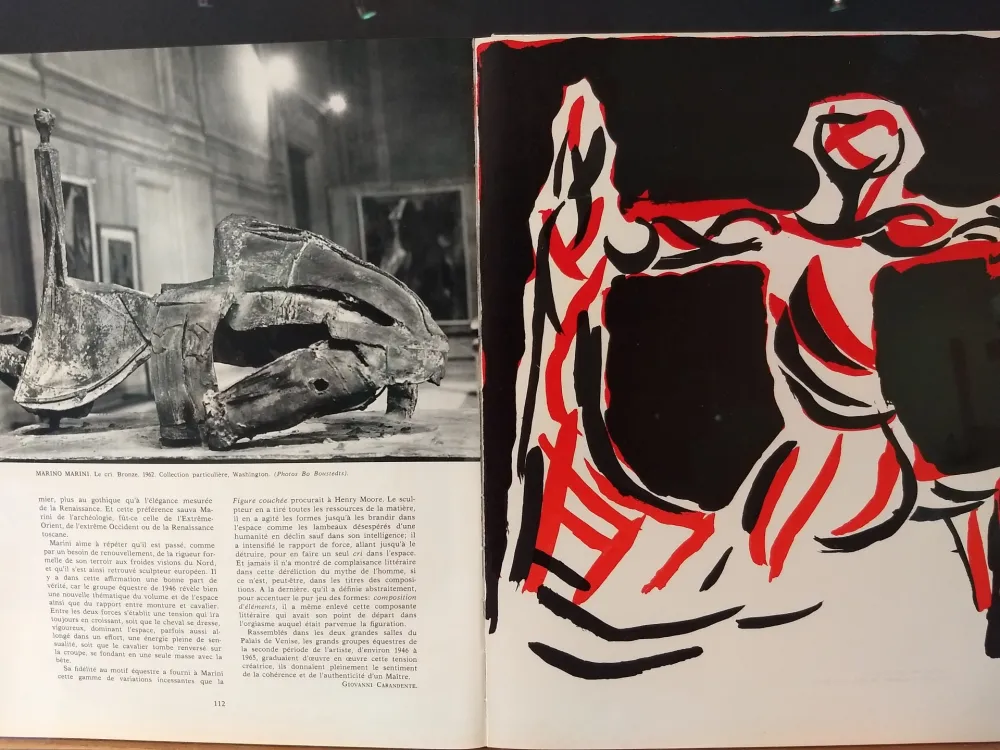 Иллюстрированная Книга Marini - Xxe No 28