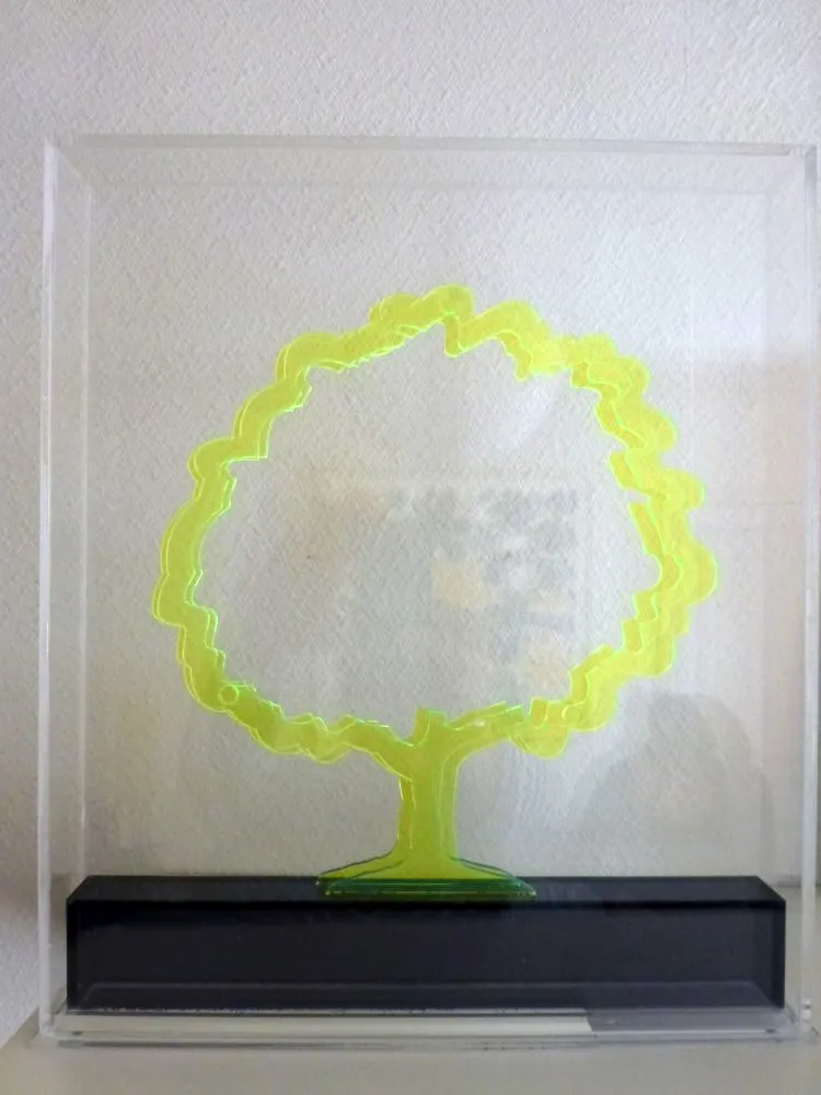 Многоэкземплярное Произведение Marotta - Arbre vert 