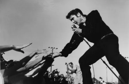 Фотографии Marshutz - Elvis Presley, Mississippi-Alabama Fair