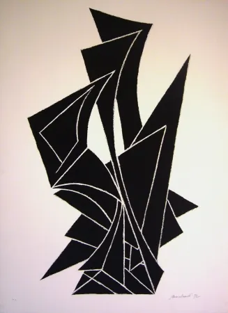 Литография Marti - Expo 92