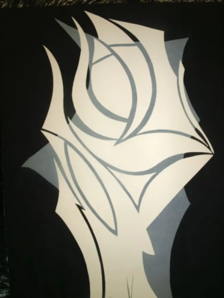 Литография Marti - S/T