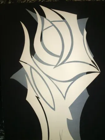 Литография Marti - S/T