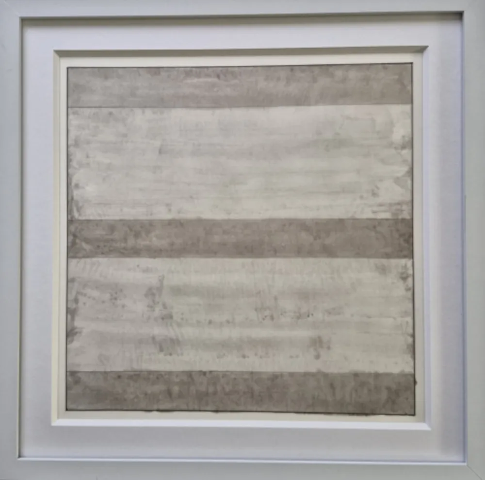 Литография Martin - Untitled 1 (from Paintings and Drawings: 1974-1990)