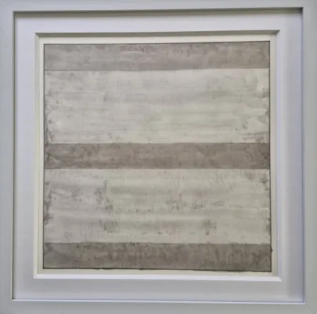 Литография Martin - Untitled 1 (from Paintings and Drawings: 1974-1990)