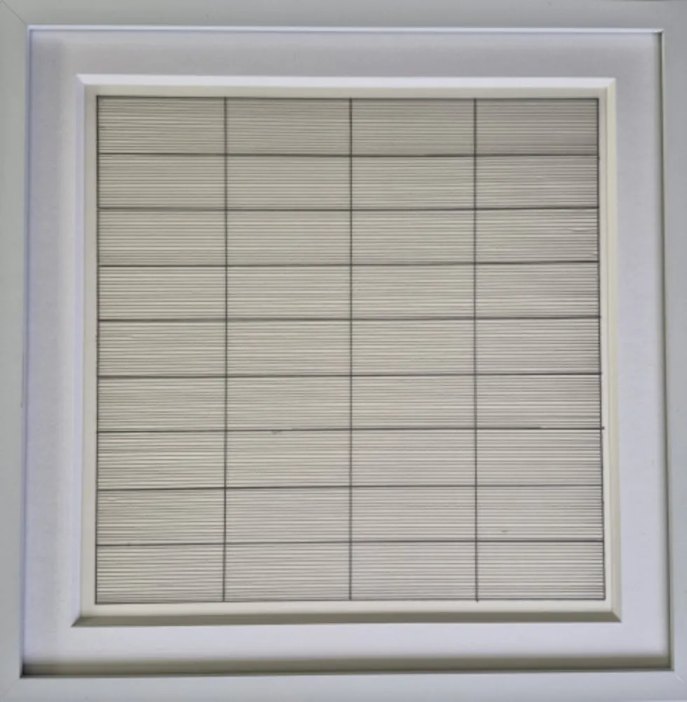 Литография Martin - Untitled 10 (from Paintings and Drawings: 1974-1990)