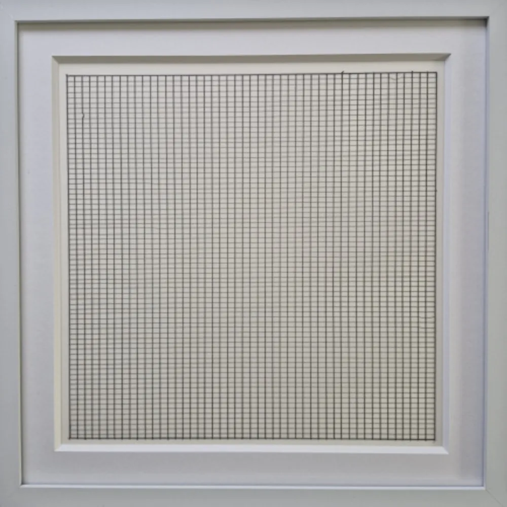 Литография Martin - Untitled 2 (from Paintings and Drawings: 1974-1990)