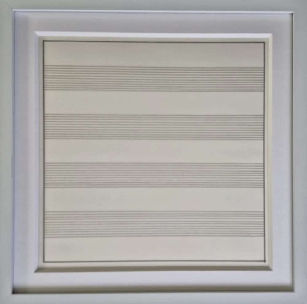 Литография Martin - Untitled 6 (from Paintings and Drawings: 1974-1990)