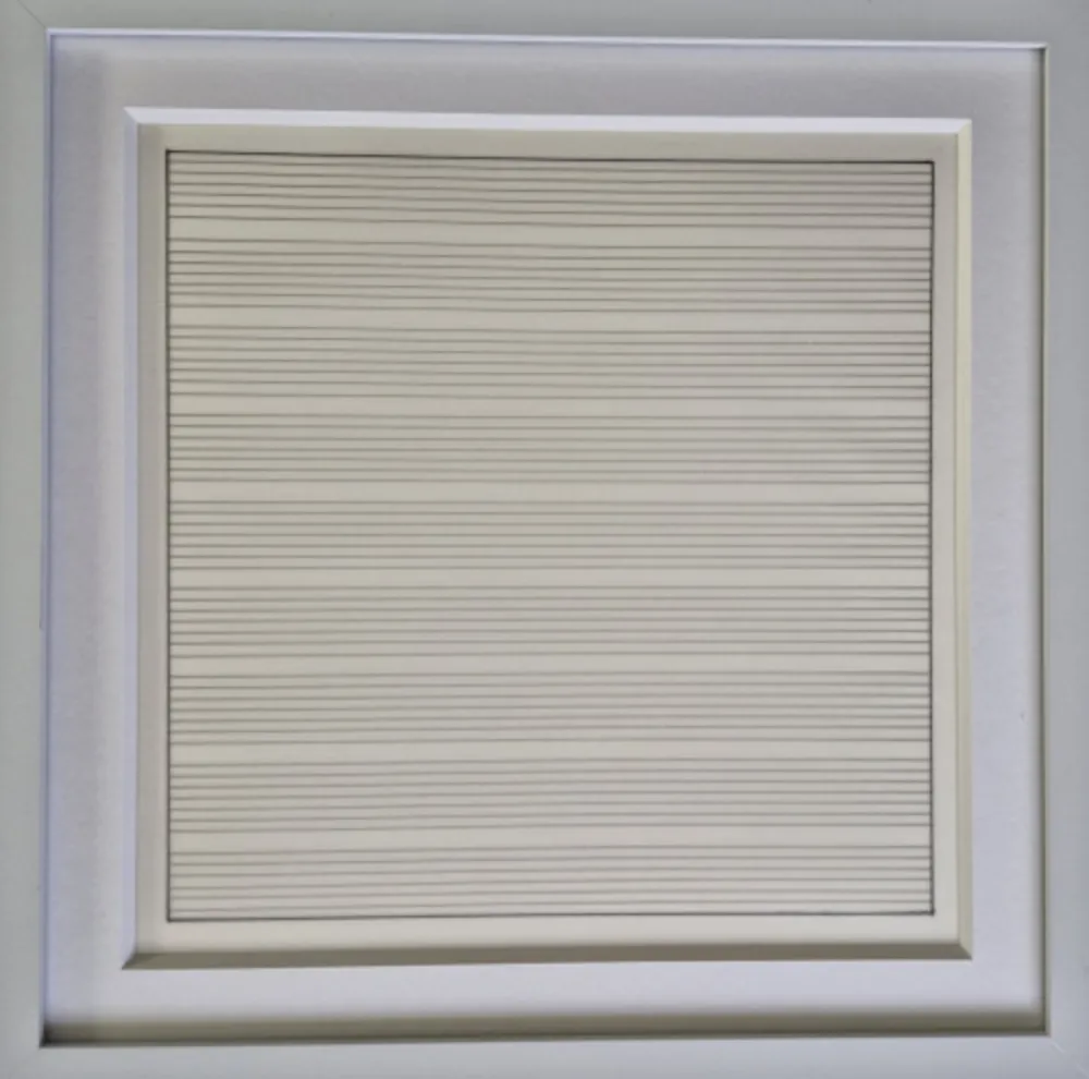 Литография Martin - Untitled 7 (from Paintings and Drawings: 1974-1990)