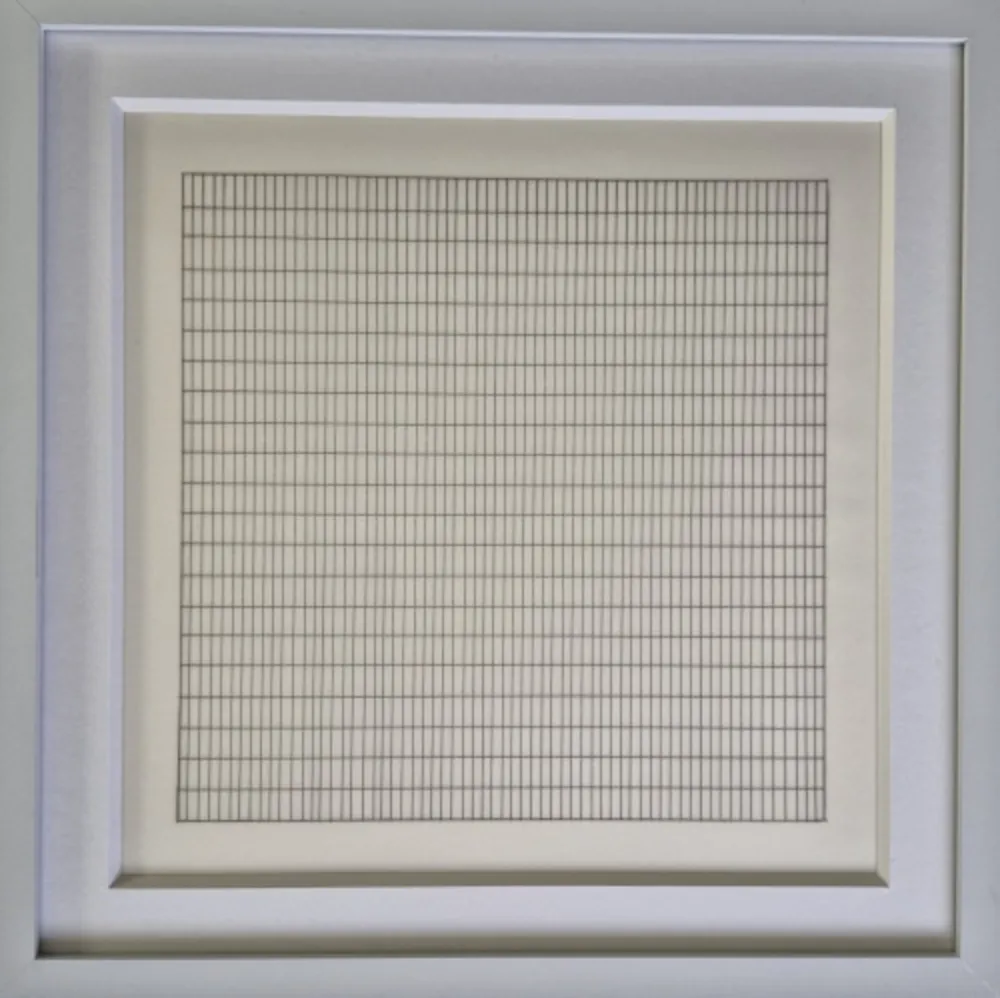 Литография Martin - Untitled 8 (from Paintings and Drawings: 1974-1990)