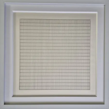 Литография Martin - Untitled 8 (from Paintings and Drawings: 1974-1990)