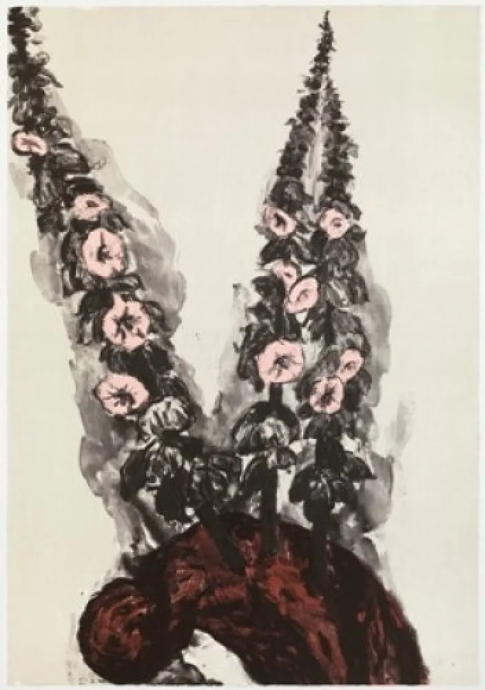 Литография Martinez Celaya - The New from the Old