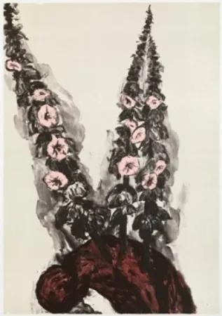 Литография Martinez Celaya - The New from the Old