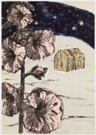 Литография Martinez Celaya - The Old