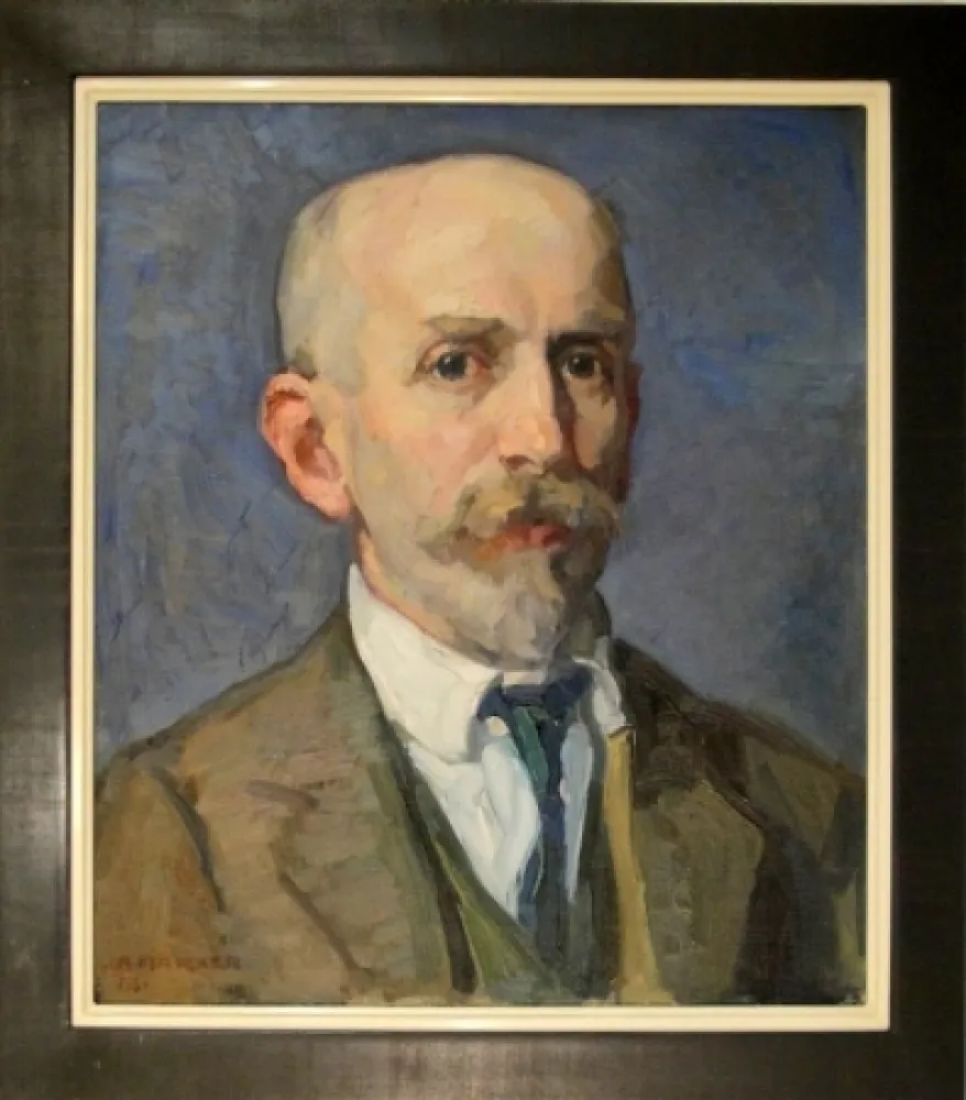 Нет Никаких Технических Marxer - Selbstporträt