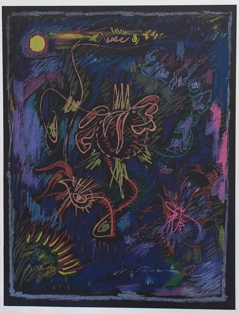 Литография Masson - Composition, ca. 