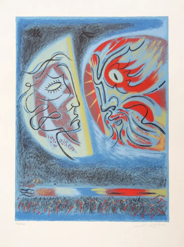 Нет Никаких Технических Masson - La lune et le soleil