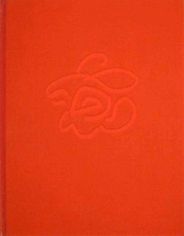 Иллюстрированная Книга Masson - LASSAIGNE, Jacques. Maria tu sais