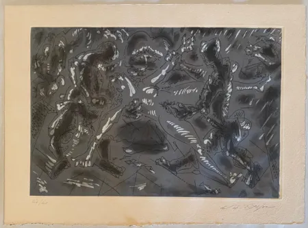 Многоэкземплярное Произведение Masson - Le mort