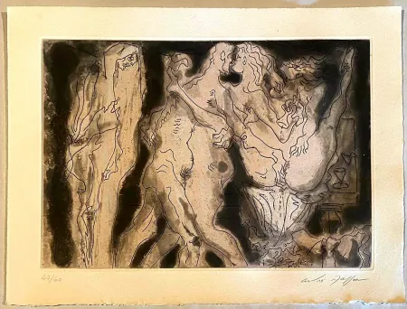 Многоэкземплярное Произведение Masson - Le mort