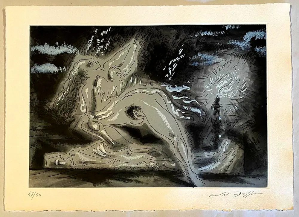 Многоэкземплярное Произведение Masson - Le mort