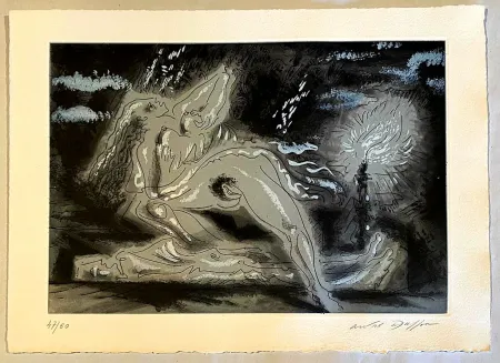 Многоэкземплярное Произведение Masson - Le mort