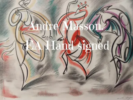 Литография Masson - Litho EA