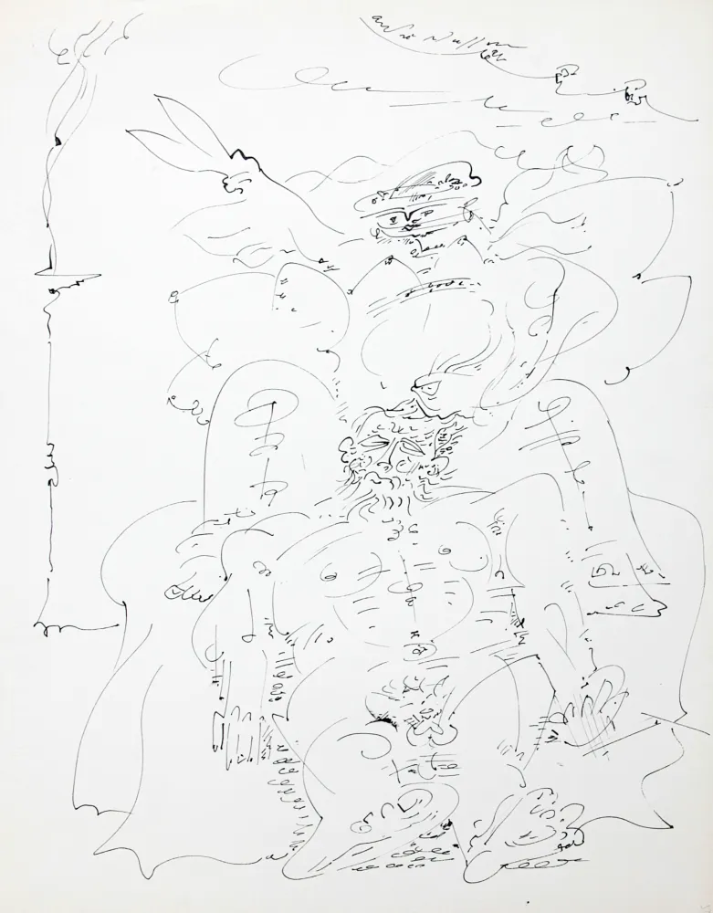 Нет Никаких Технических Masson - Samson et Dalila