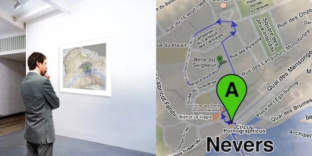 Цифровой Эстамп Matchoro - Belle de Nevers