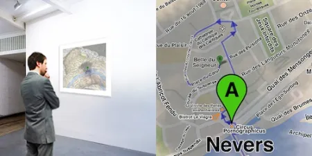 Цифровой Эстамп Matchoro - Belle de Nevers