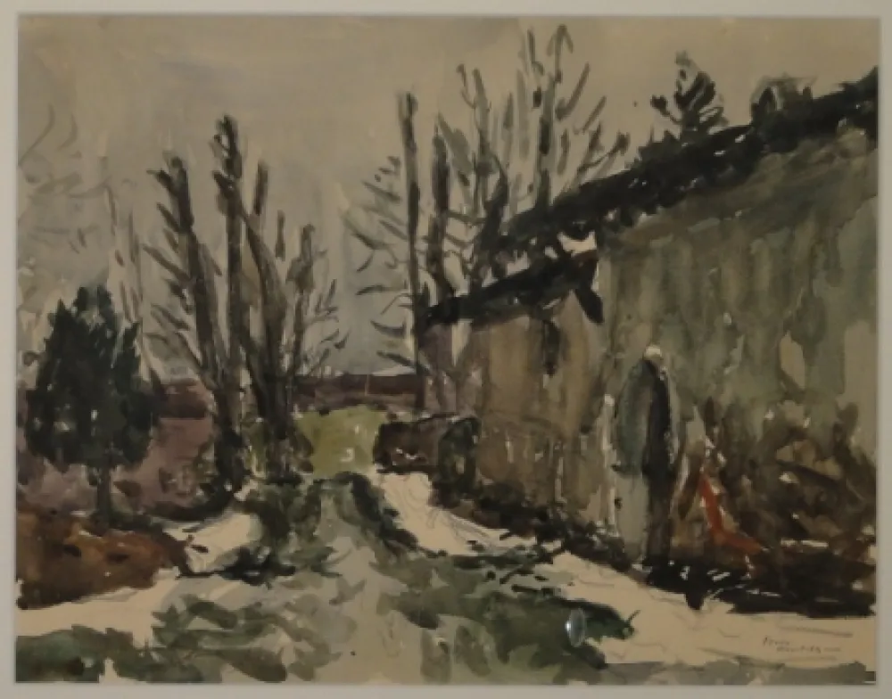 Нет Никаких Технических Mathey - Peney devant chez moi