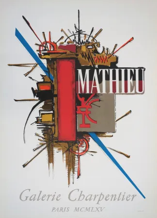 Иллюстрированная Книга Mathieu - Symboles