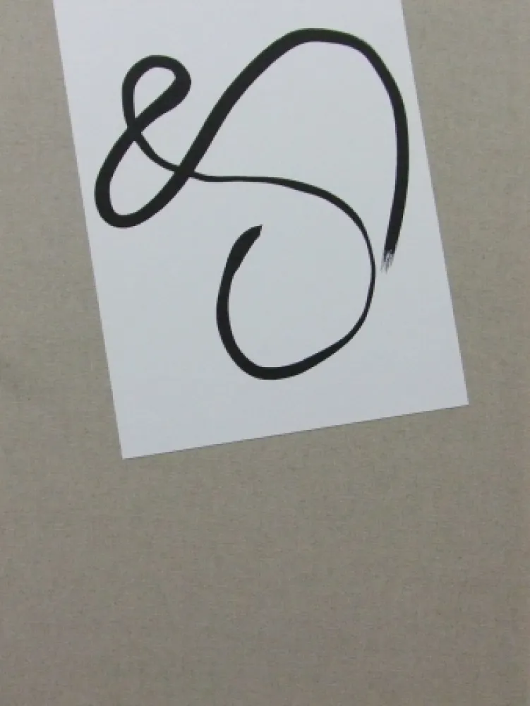 Литография Matisse - Jazz dos