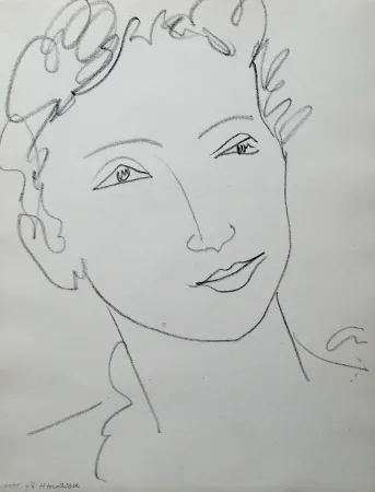 Гашение Matisse - La Garconne