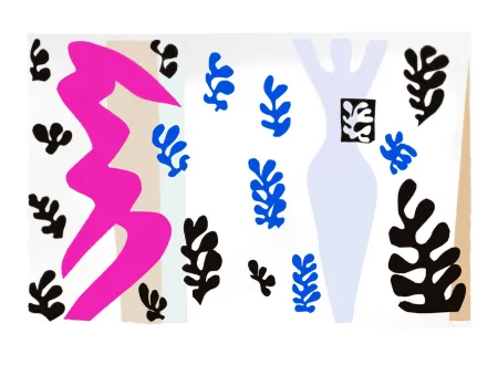 Литография Matisse - Le Lanceur de couteaux (The Knife Thrower)