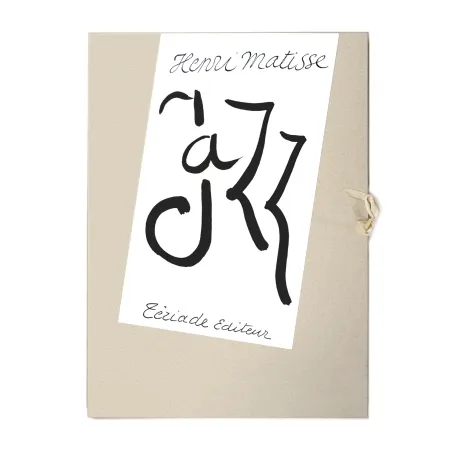 Литография Matisse - Portfolio Henri Matisse 