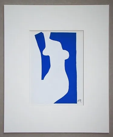 Литография Matisse - Vénus - 1952