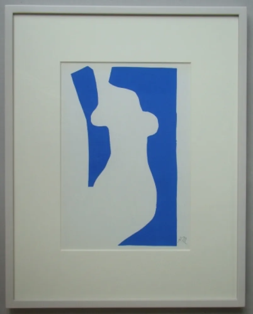 Литография Matisse - Vénus