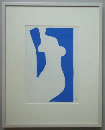 Литография Matisse - Vénus
