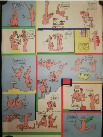 Сериграфия Matta - 