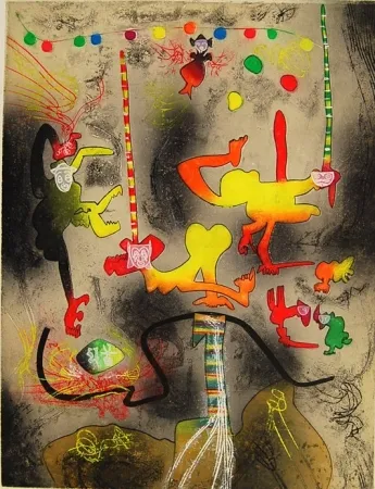 Офорт И Аквитанта Matta - Carne-Amont