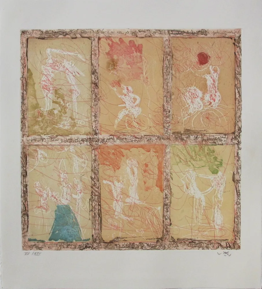 Офорт И Аквитанта Matta - Chair de rousse