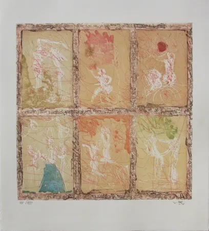 Офорт И Аквитанта Matta - Chair de rousse